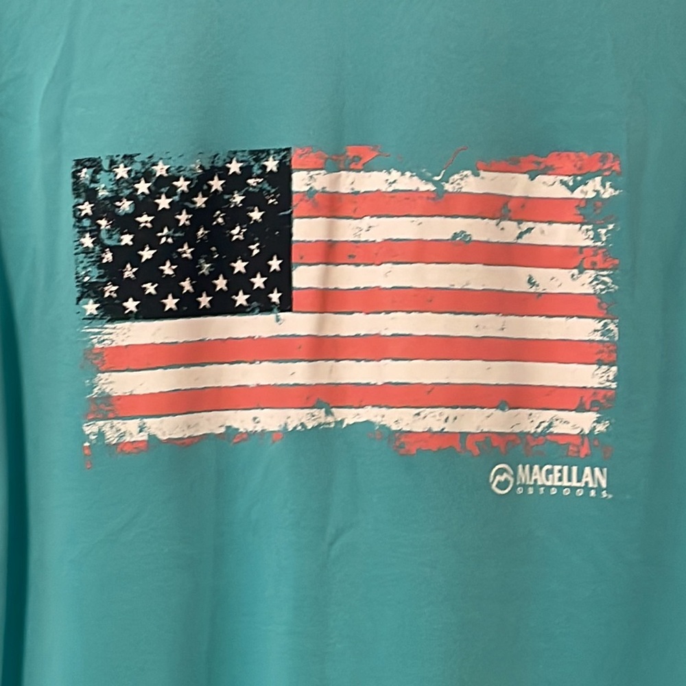 Magellan long Sleeve Foshing Shirt - Picture 6 of 10